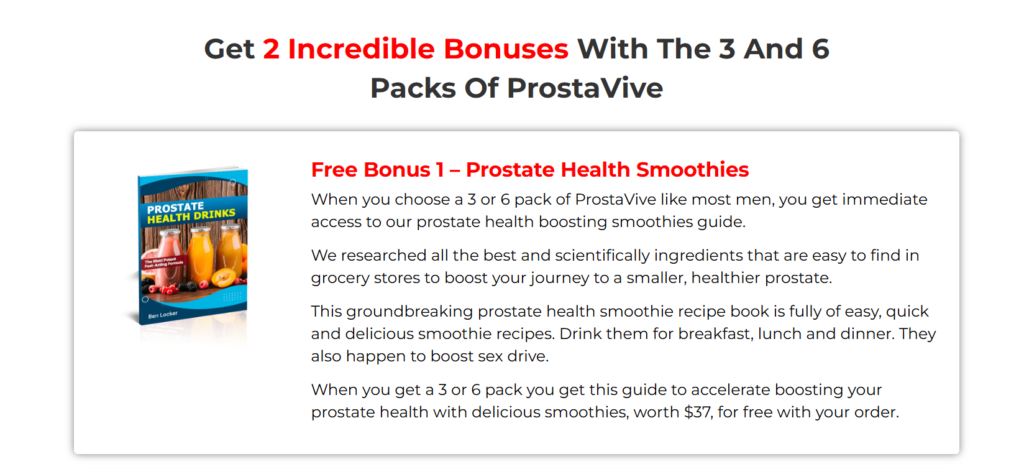 ProstaVive Review 2026