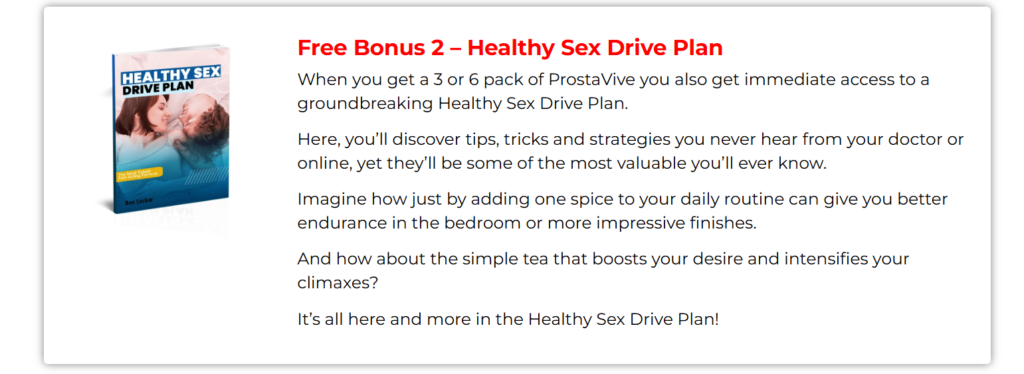 ProstaVive Review 2026