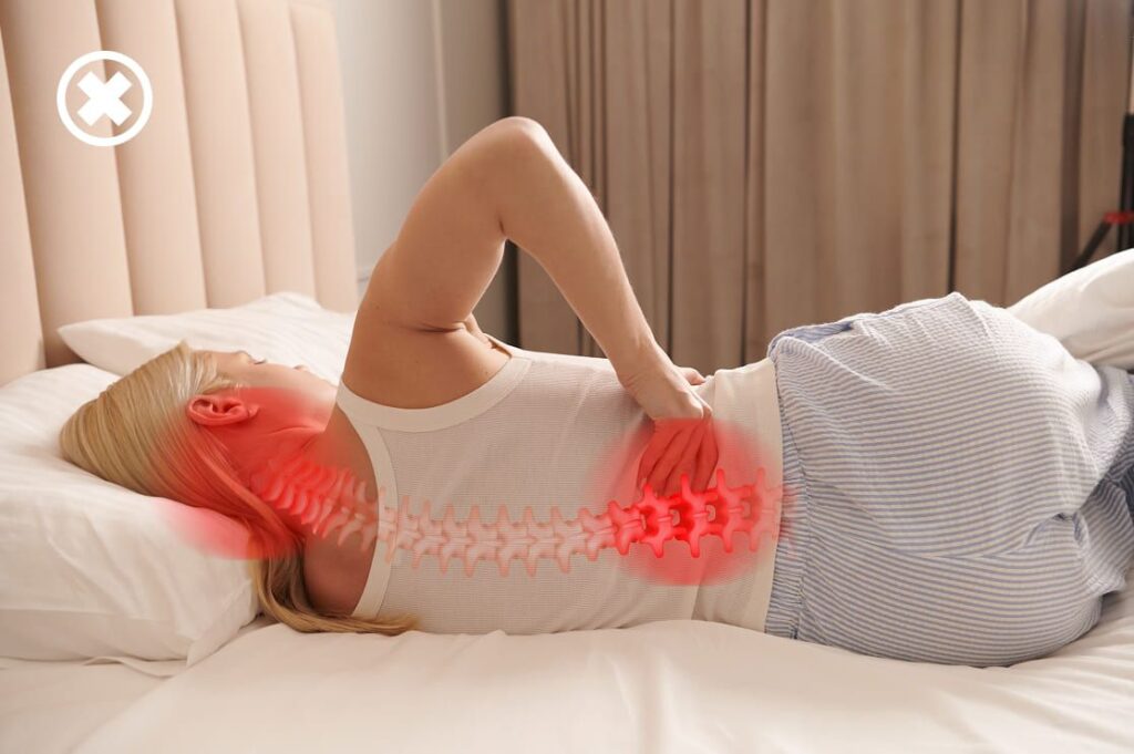Derila Ergo Memory Foam Pillow