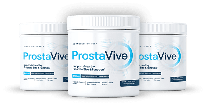 ProstaVive Review 2026