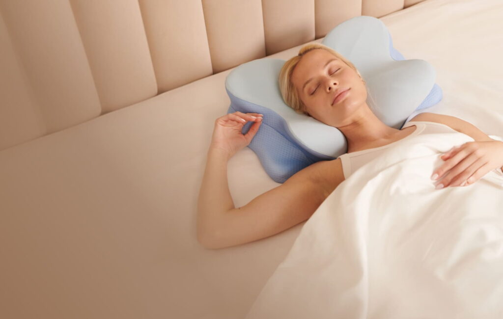 Derila Ergo Memory Foam Pillow