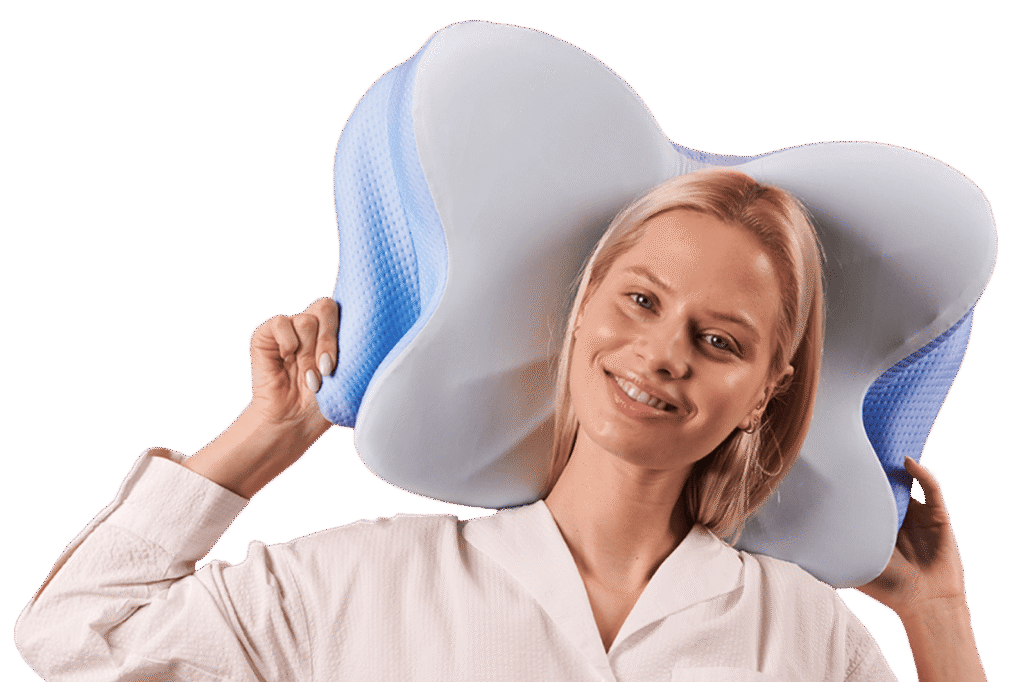 Derila Ergo Memory Foam Pillow