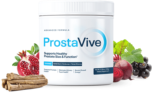 ProstaVive Review 2026
