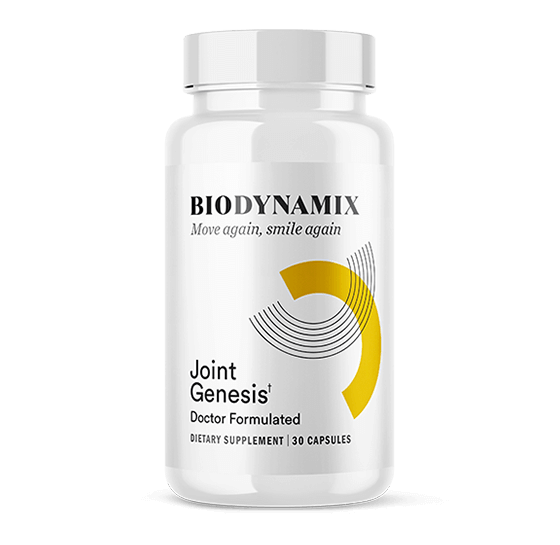 Supplements for Strong Bones and Joints