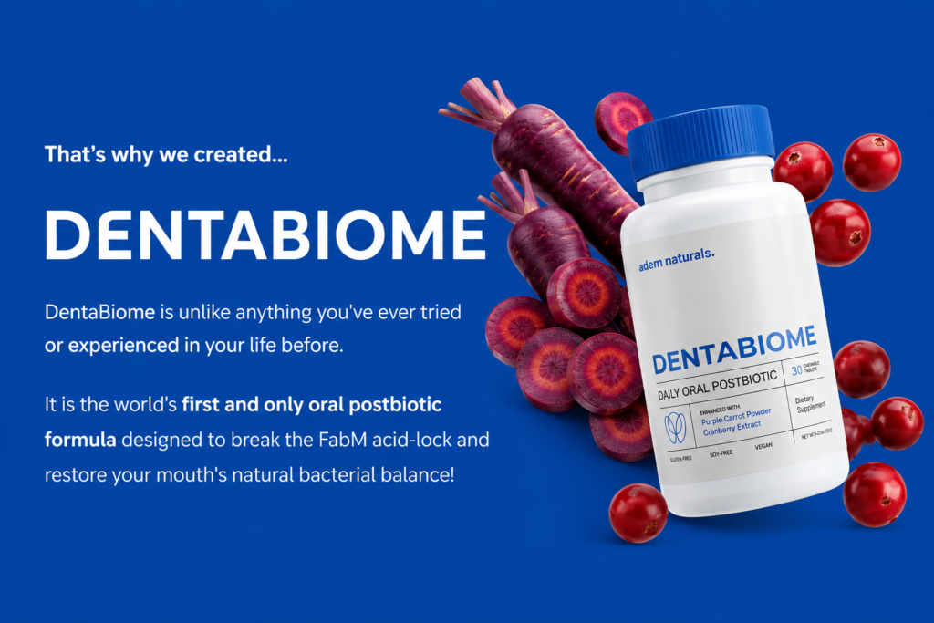 DentaBiome Review