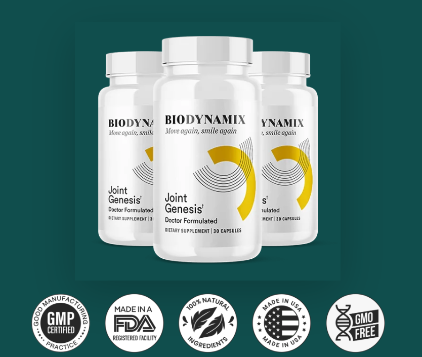 Supplements for Strong Bones and Joints